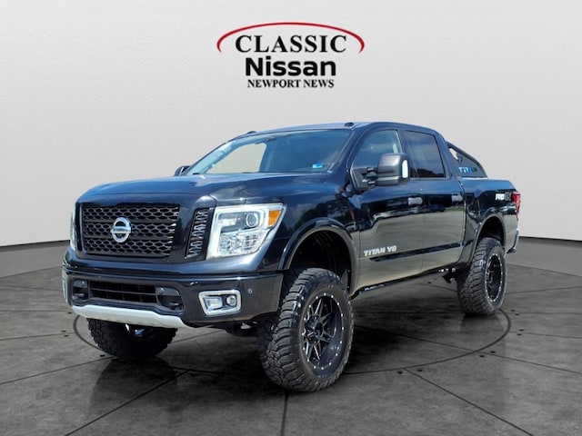 Photo of 2019 Nissan Titan