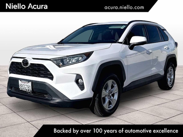 2019 Toyota RAV4