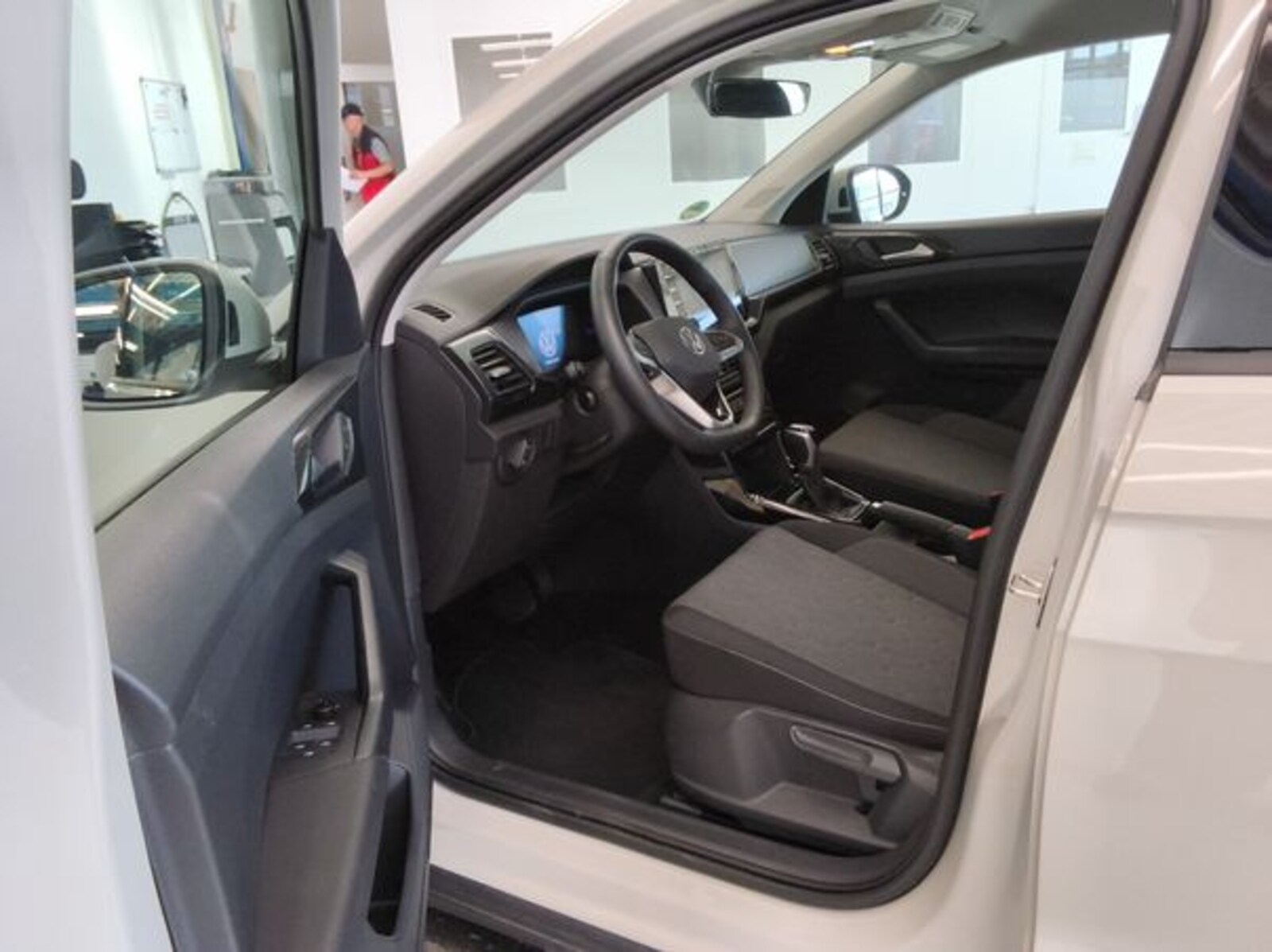 Volkswagen T-Cross – Bild 5
