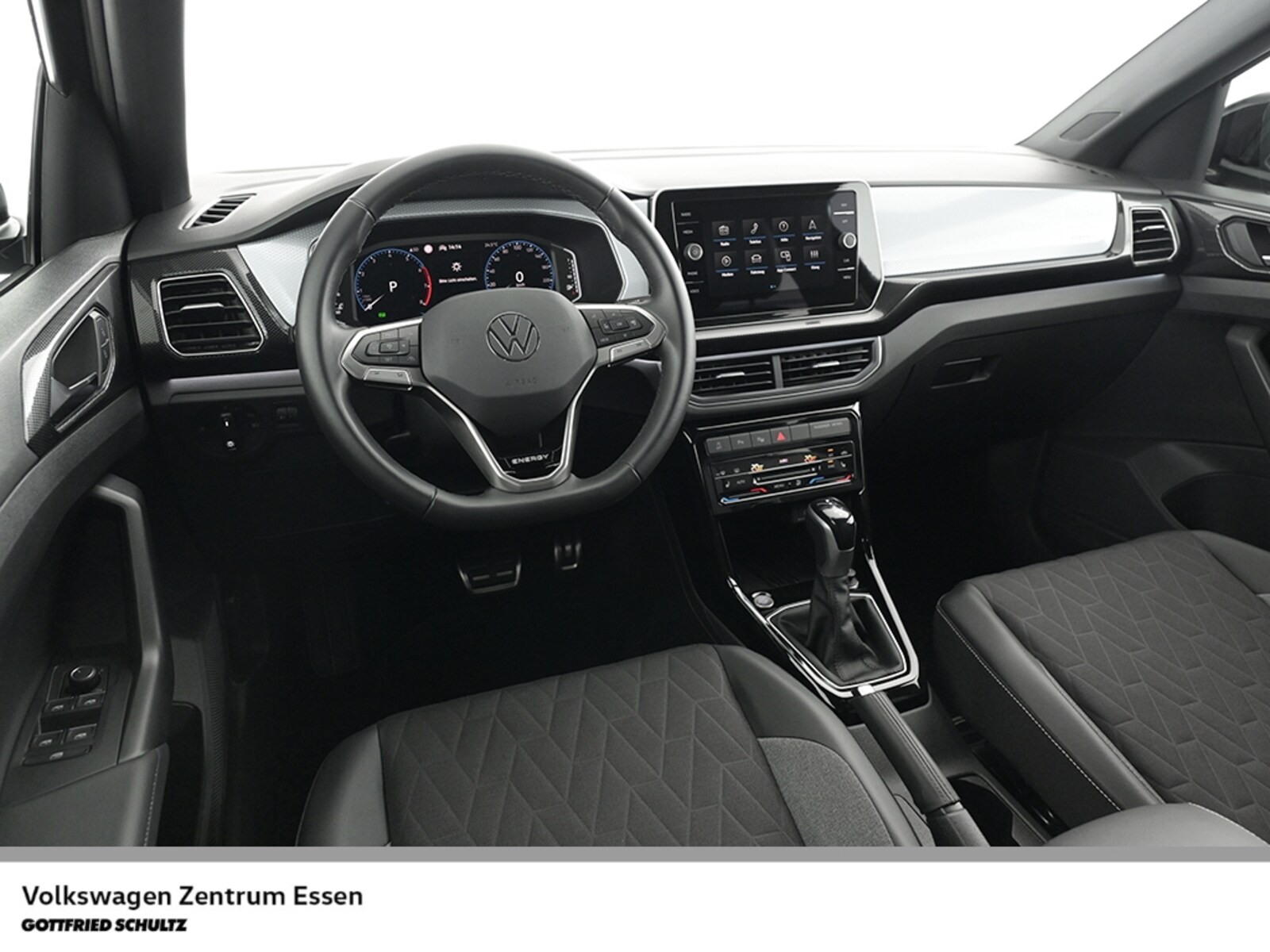 Volkswagen T-Cross – Bild 12