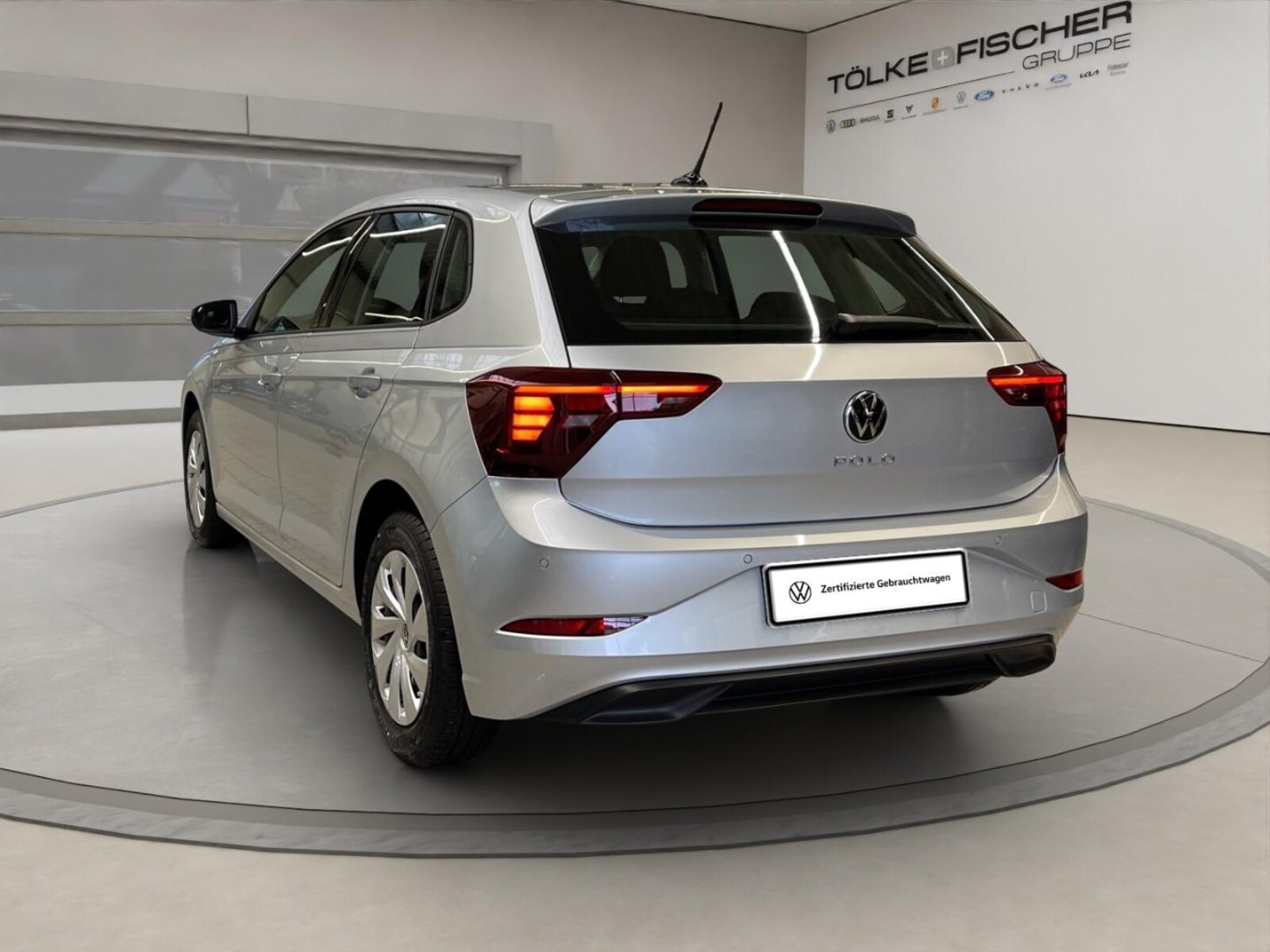 Volkswagen Polo – Bild 4