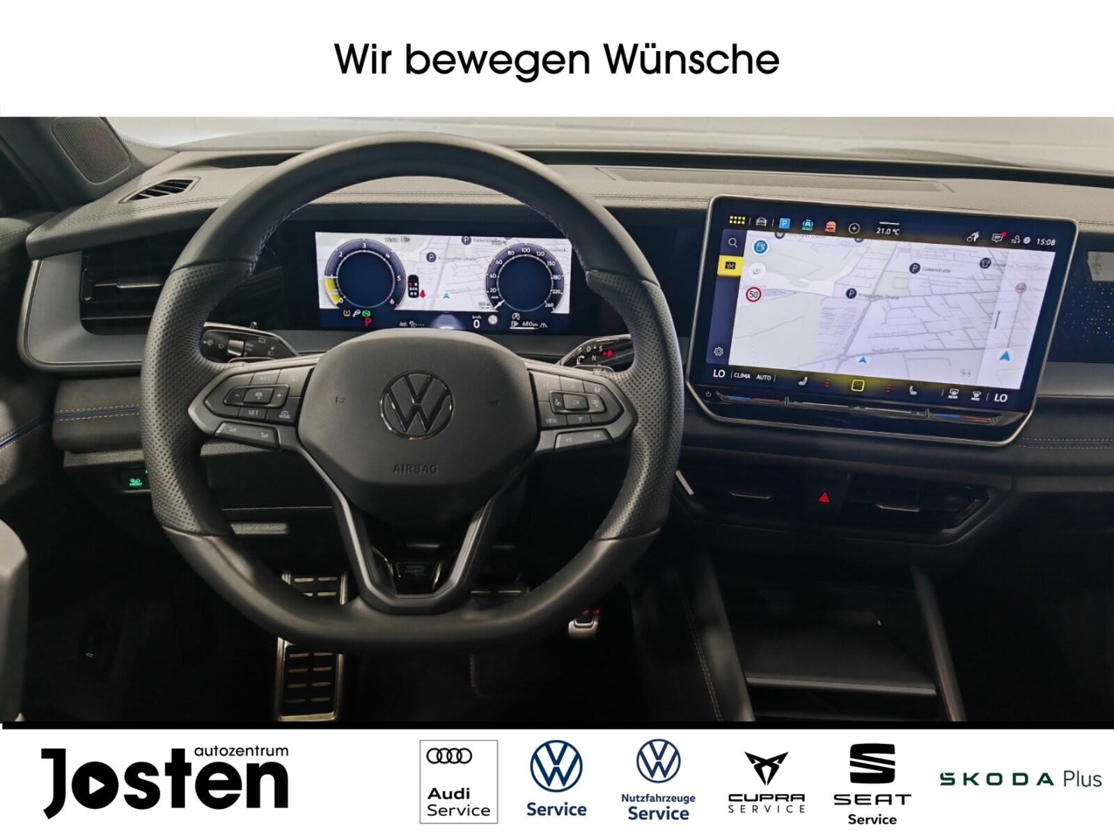 Volkswagen Tayron – Bild 15