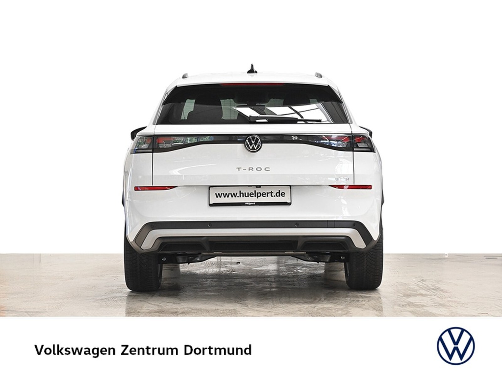 Volkswagen T-Roc – Bild 4