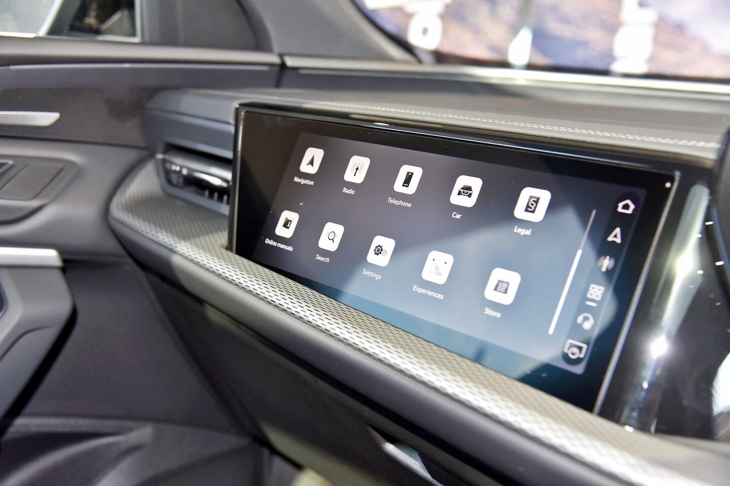 Image about Audi Q5 Sportback e-hybrid quattro S tronic