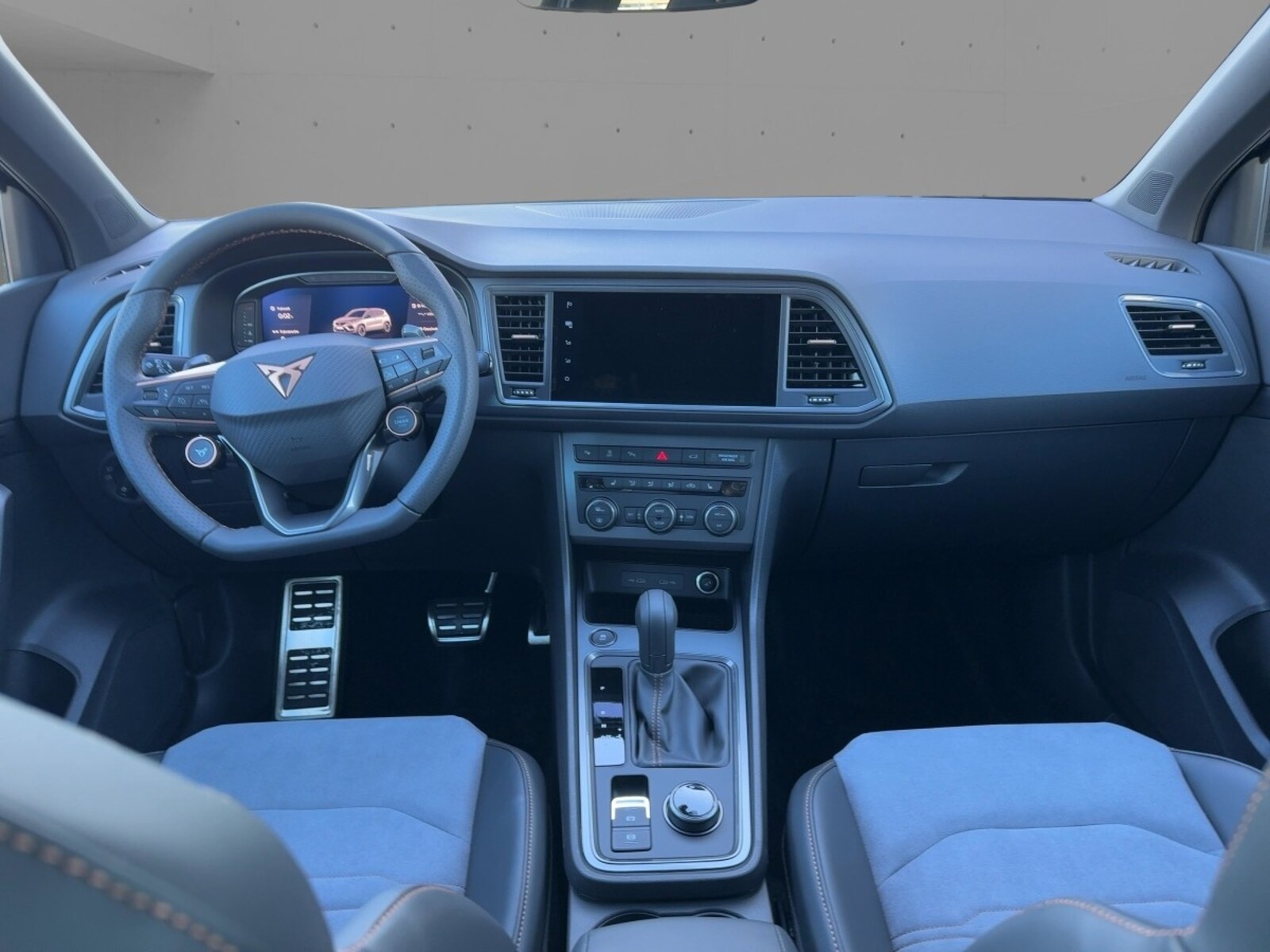 CUPRA Ateca – Bild 9