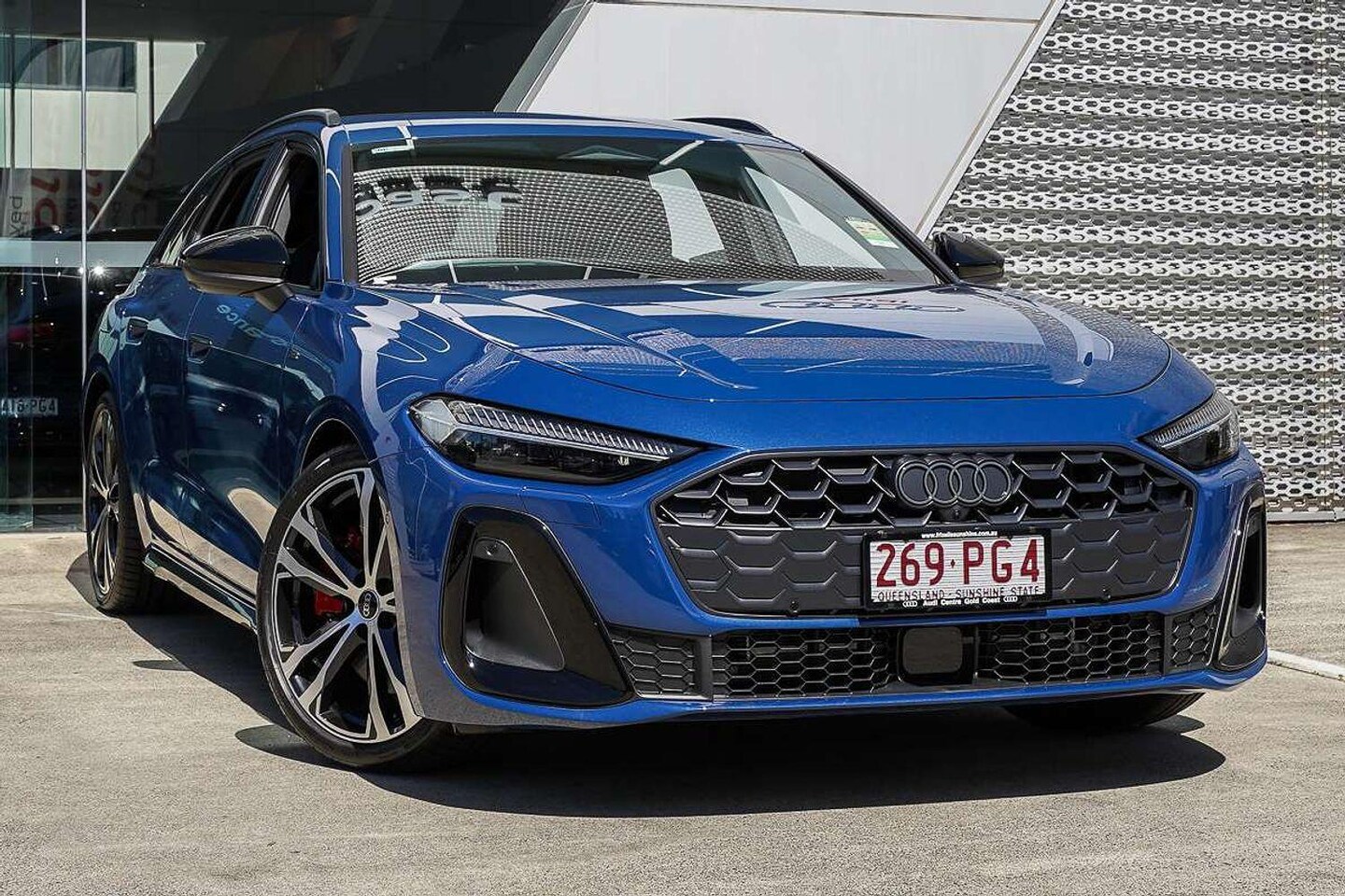Image about Audi A5 Avant TFSI e e-hybrid quattro 270 kW S tronic