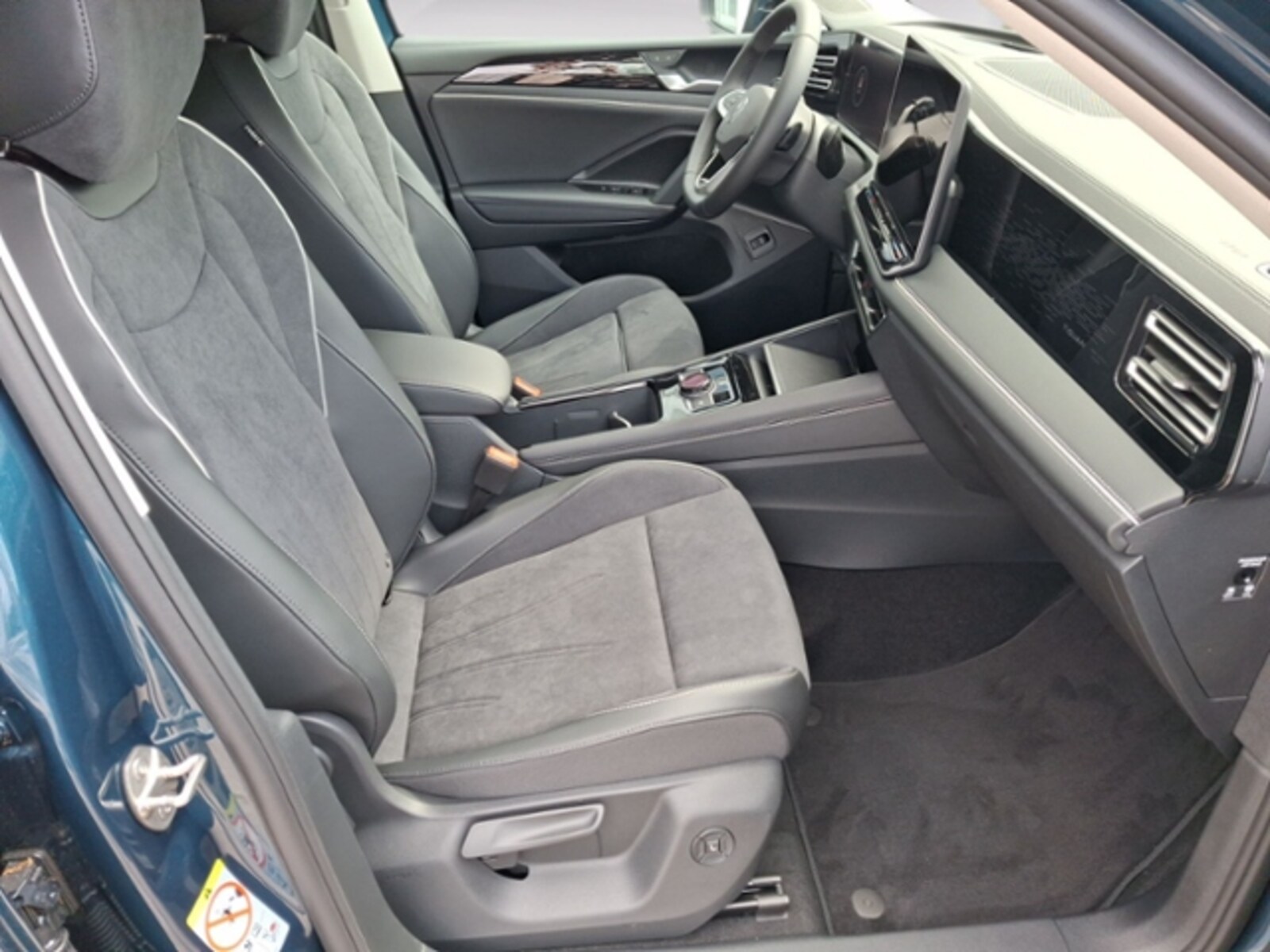Volkswagen Tiguan – Bild 11