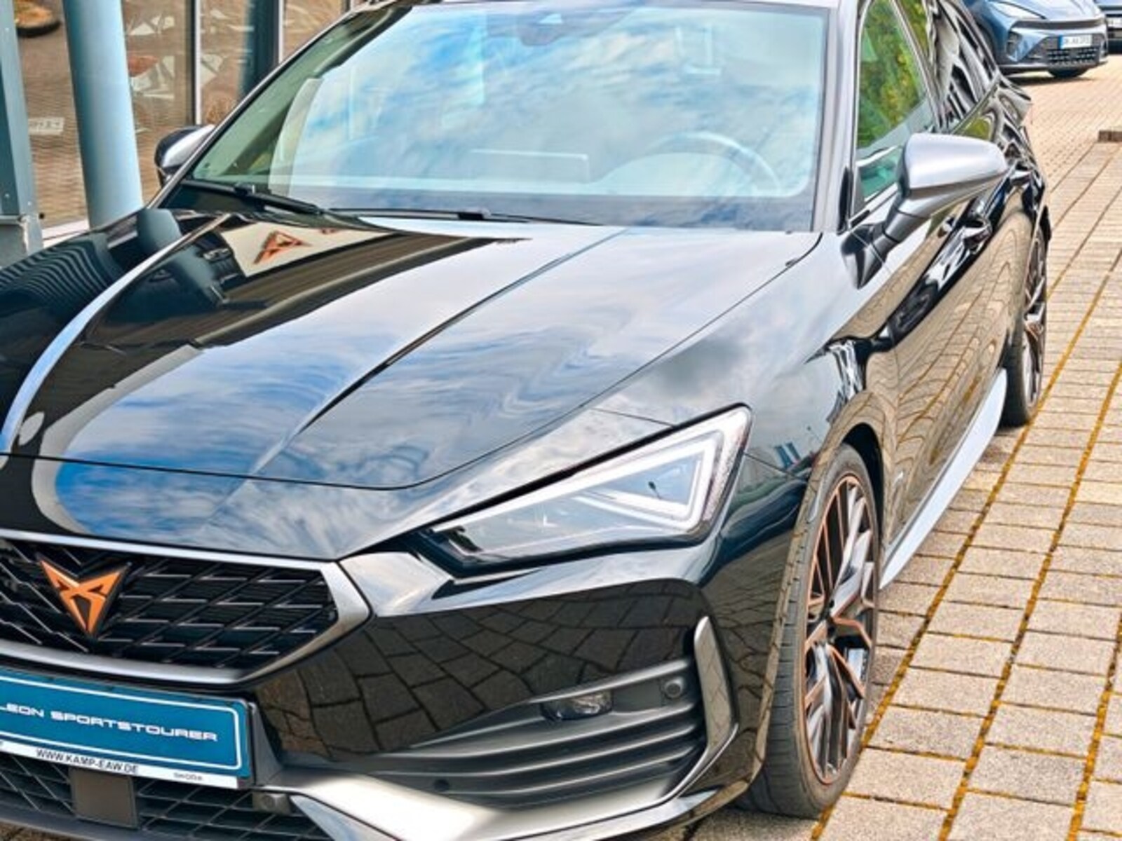 CUPRA Leon Sportstourer – Bild 2