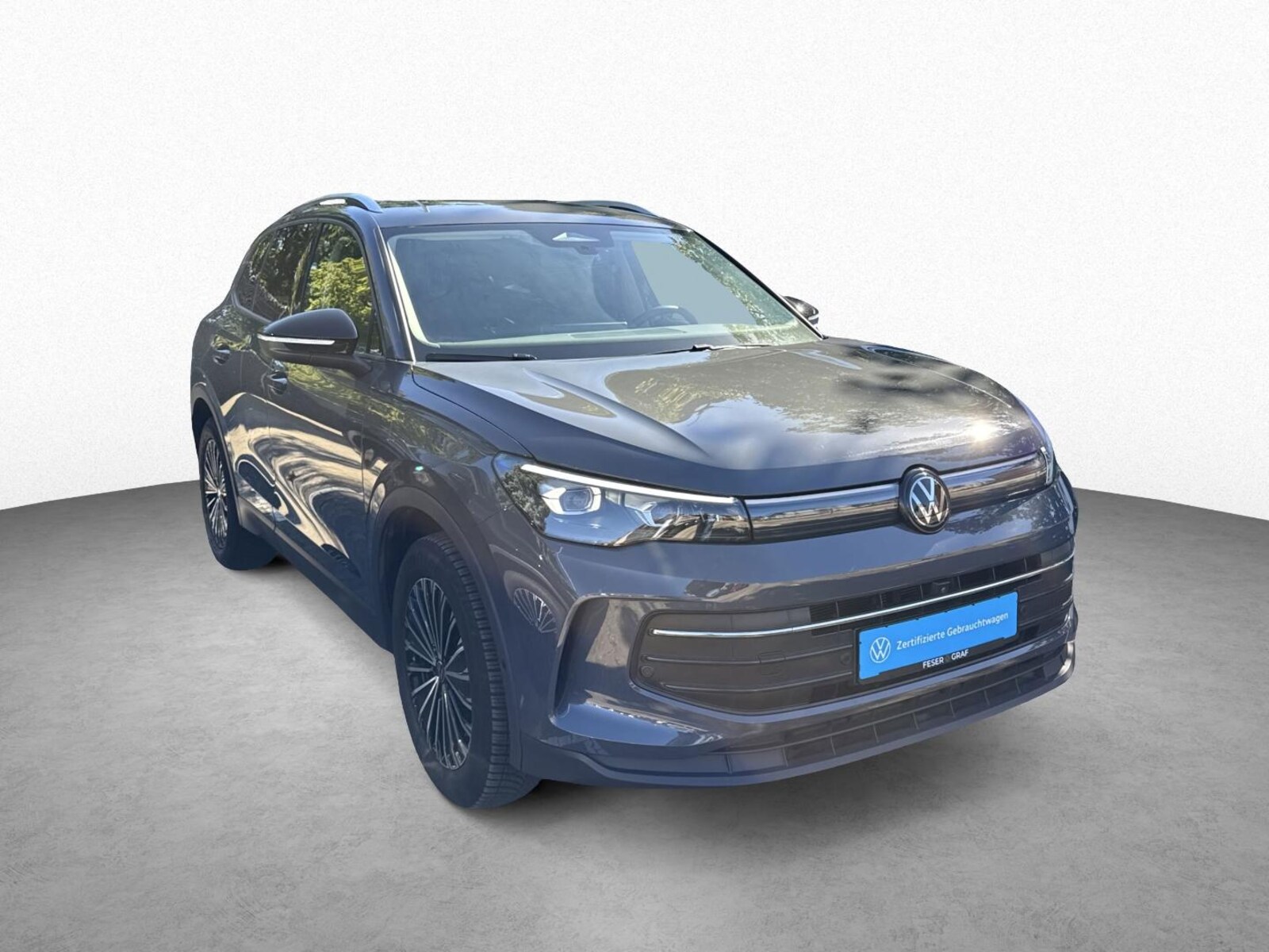 Volkswagen Tiguan – Bild 3