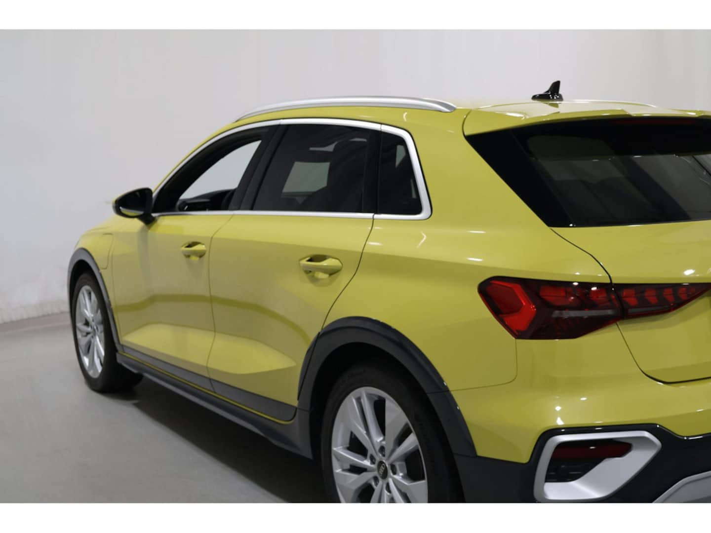 Bild über Audi A3 allstreet TFSI e TFSI e 150 kW S tronic - für weitere Informationen kontaktieren Sie den Audi Partner