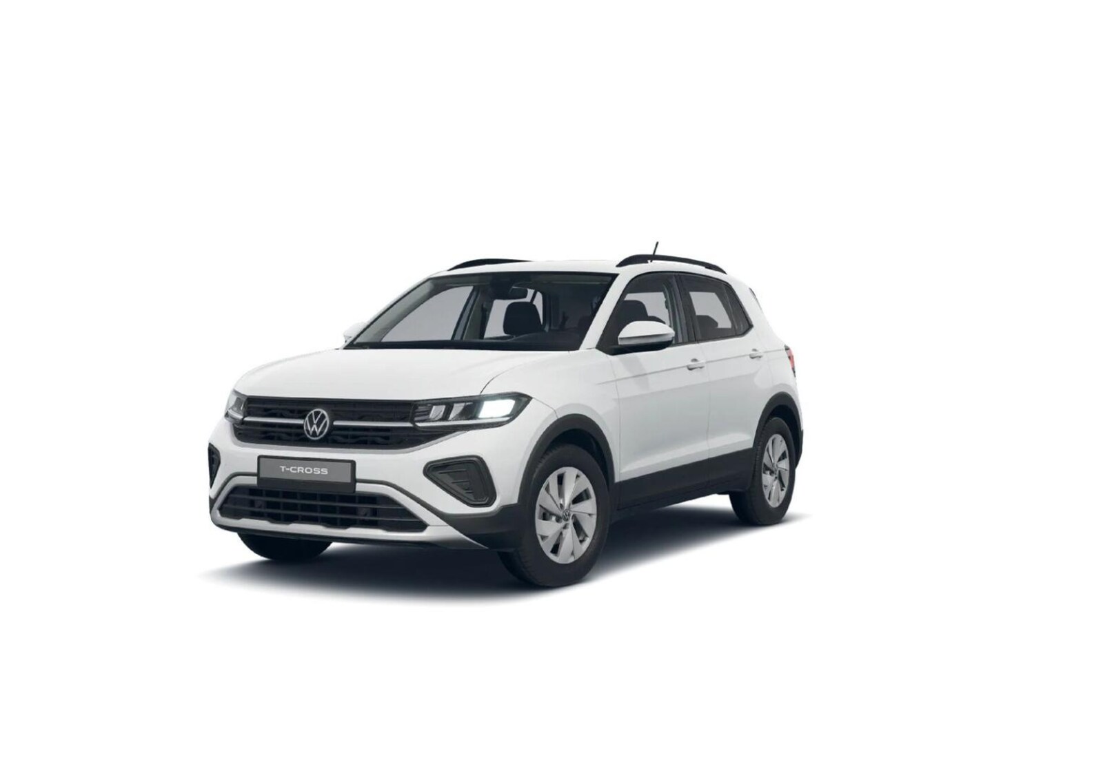 Volkswagen T-Cross – Bild 2