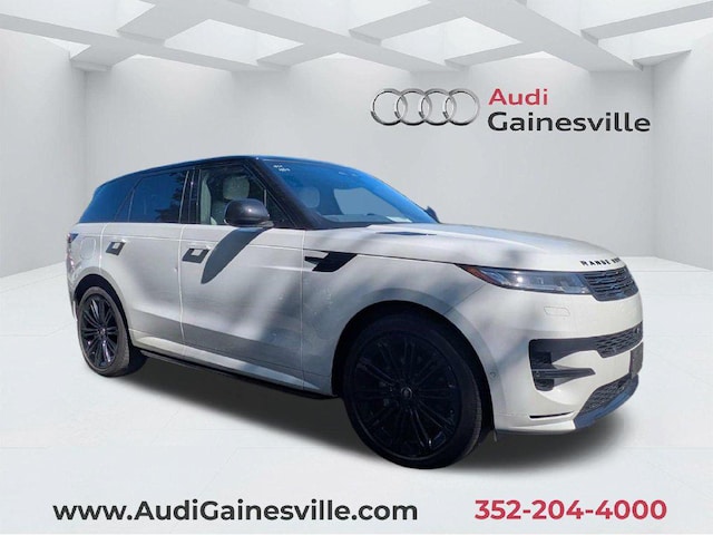 2025 Land Rover Range Rover Sport