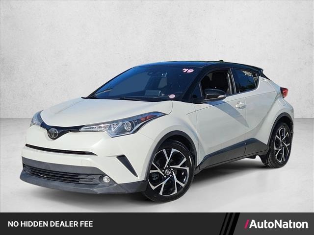 2019 Toyota C-HR