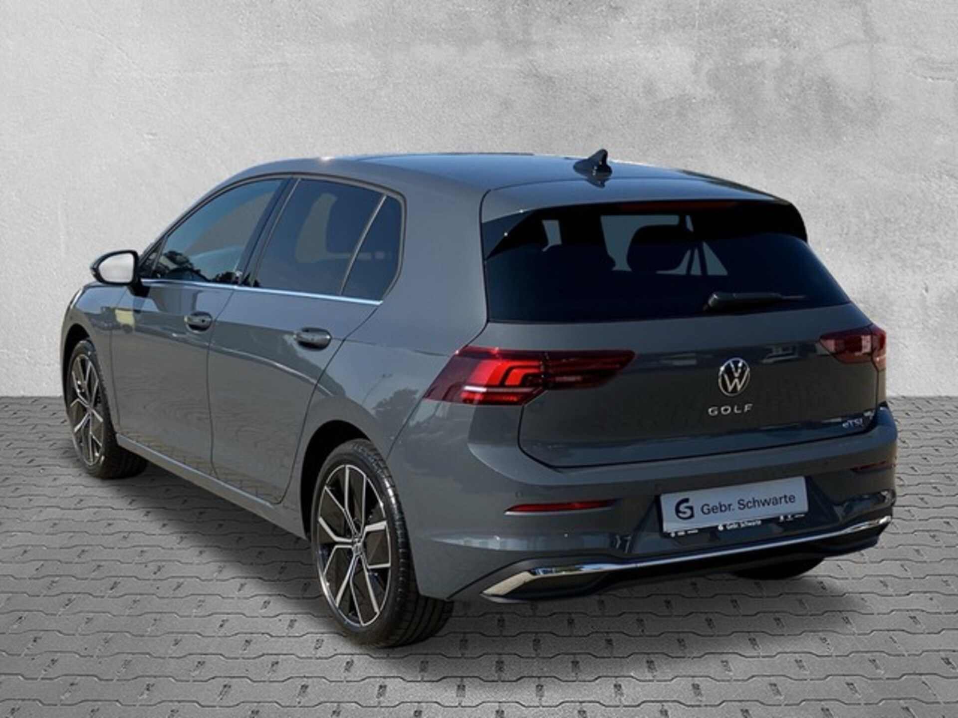 Volkswagen Golf Style