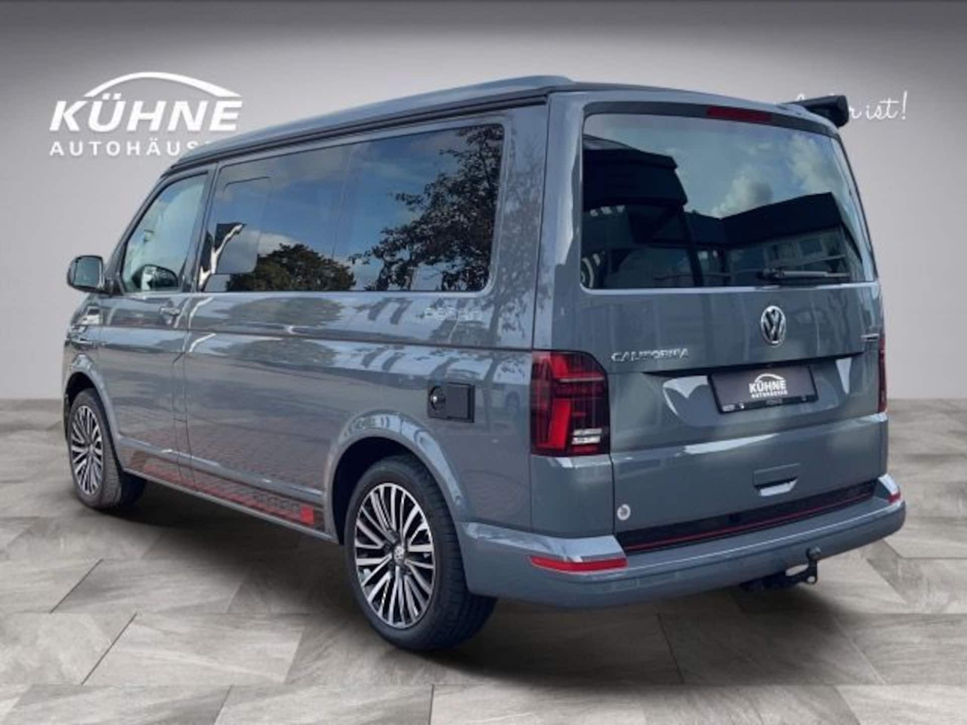 Volkswagen T6.1 California Ocean