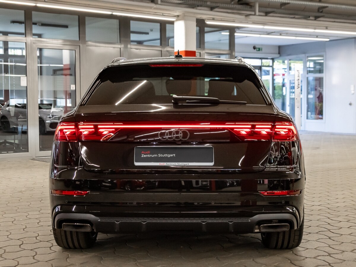 Image about Audi Q8 SUV 50 TDI quattro tiptronic