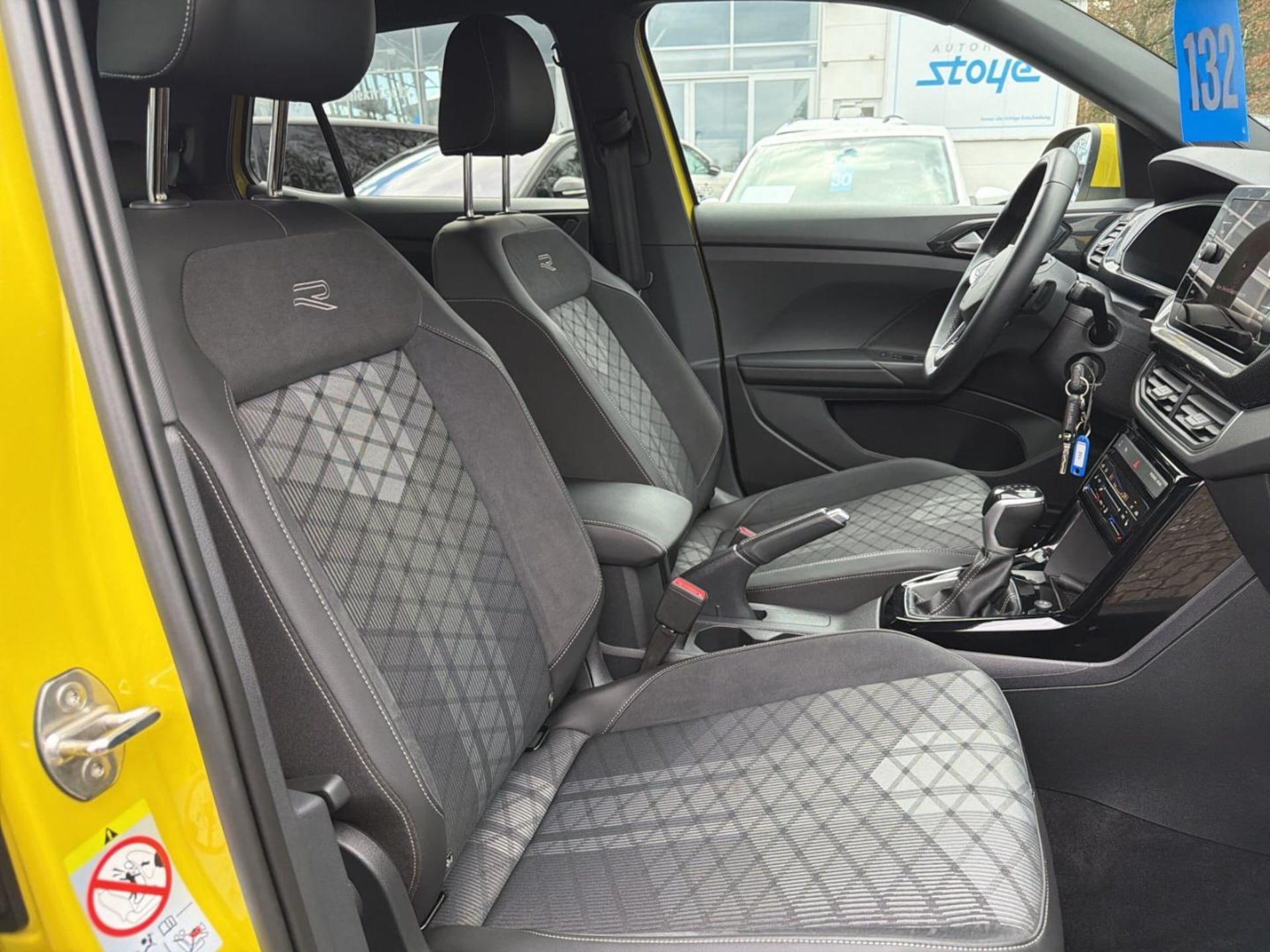 Volkswagen T-Cross R-Line