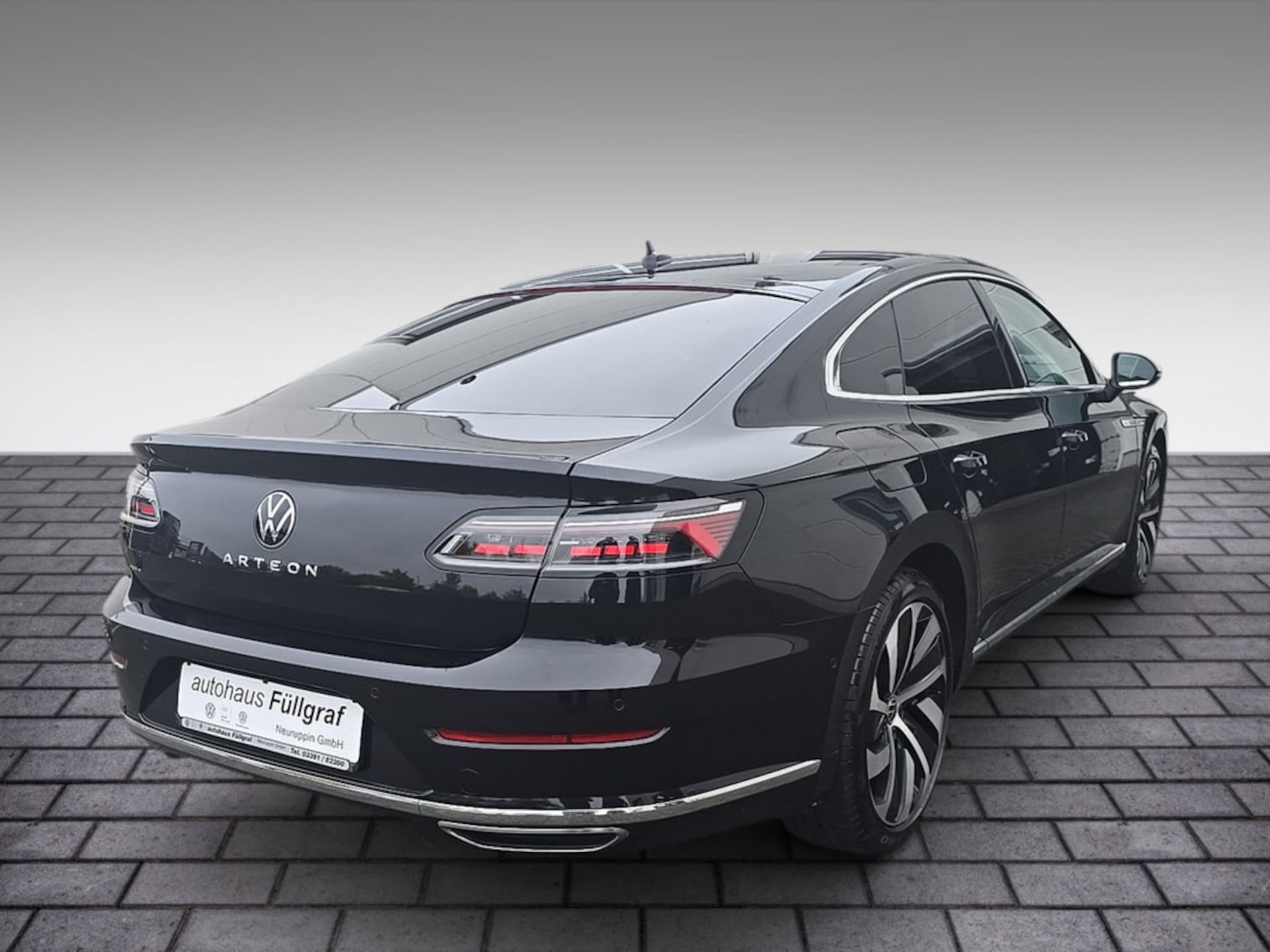 Volkswagen Arteon Elegance