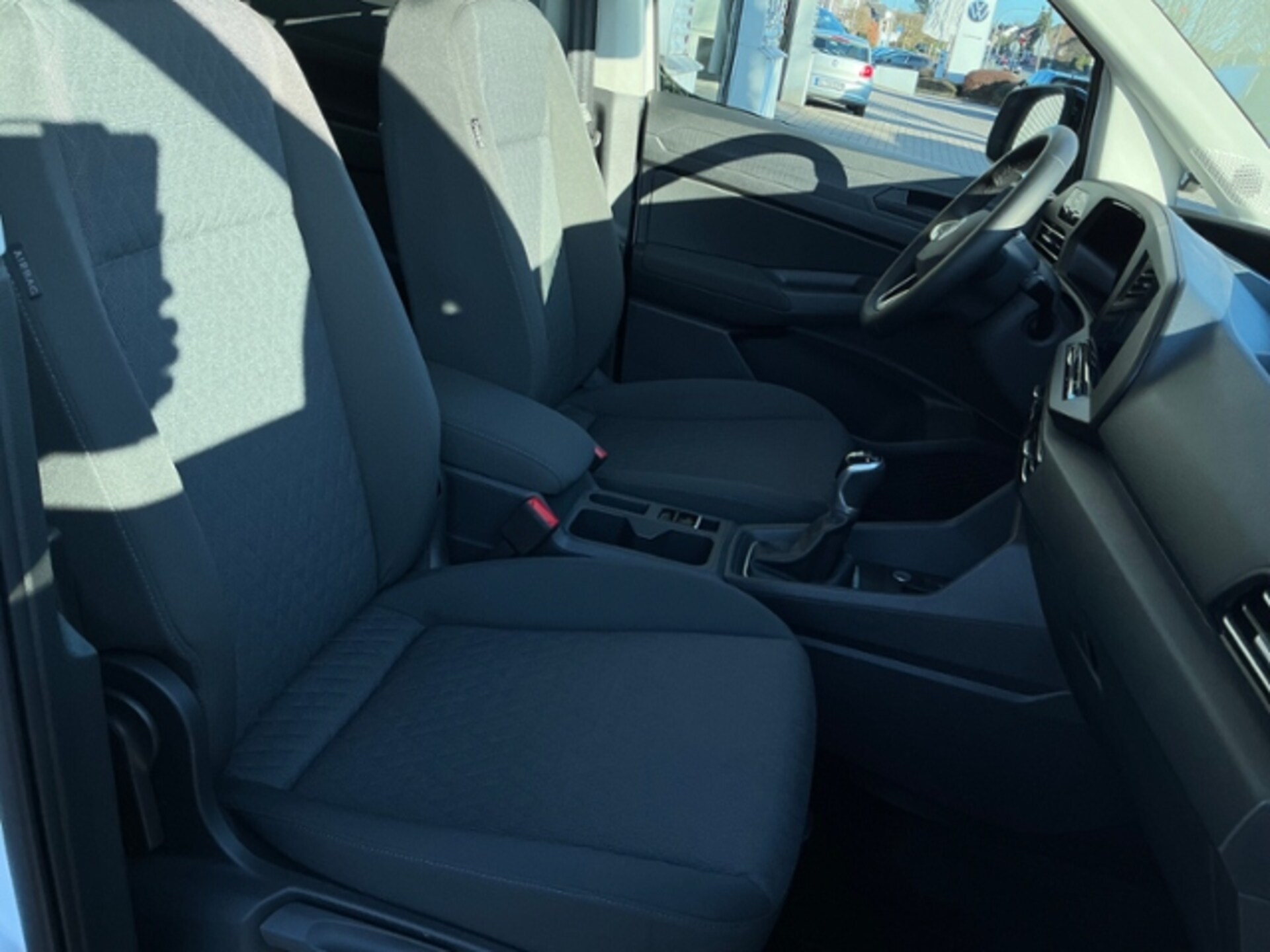 Volkswagen Caddy Life