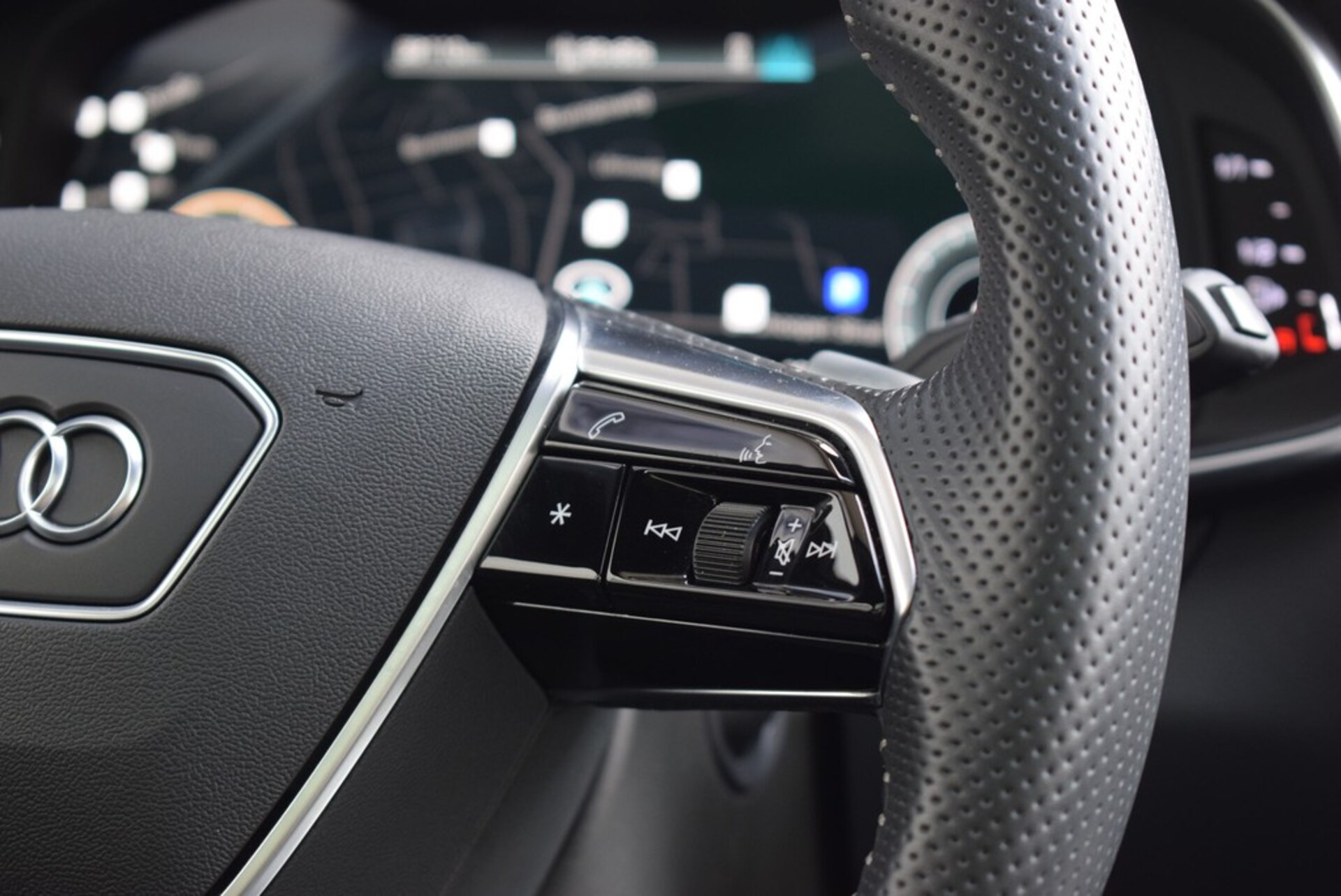 Audi A6 Avant TFSI e Sport
