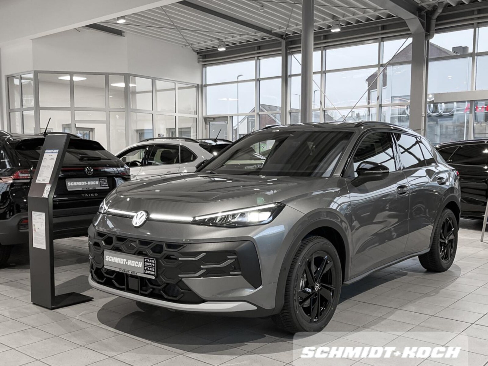 Volkswagen T-Roc – Bild 2