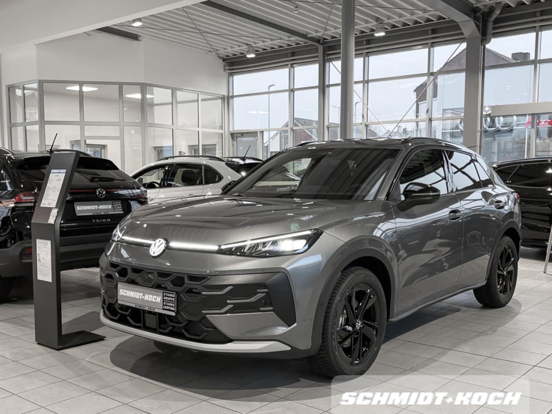 Volkswagen T-Roc Style