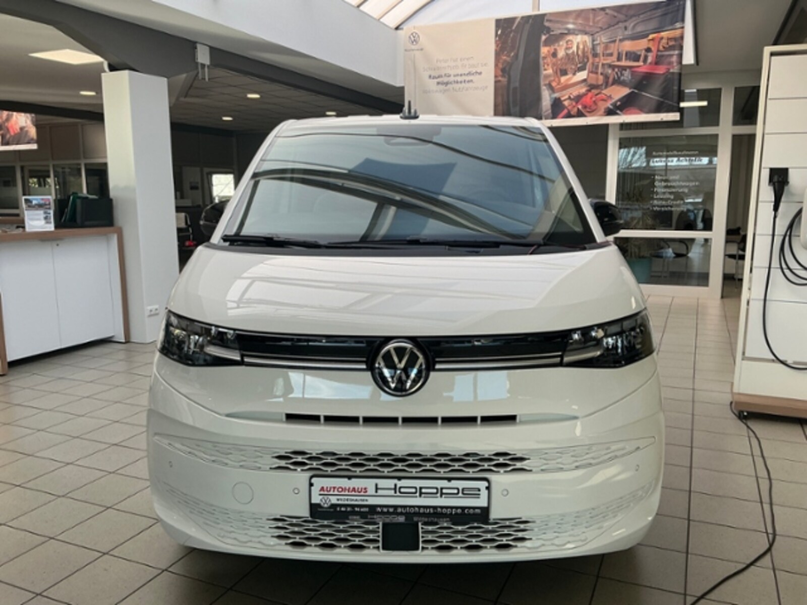 Volkswagen Multivan Langversion – Bild 2
