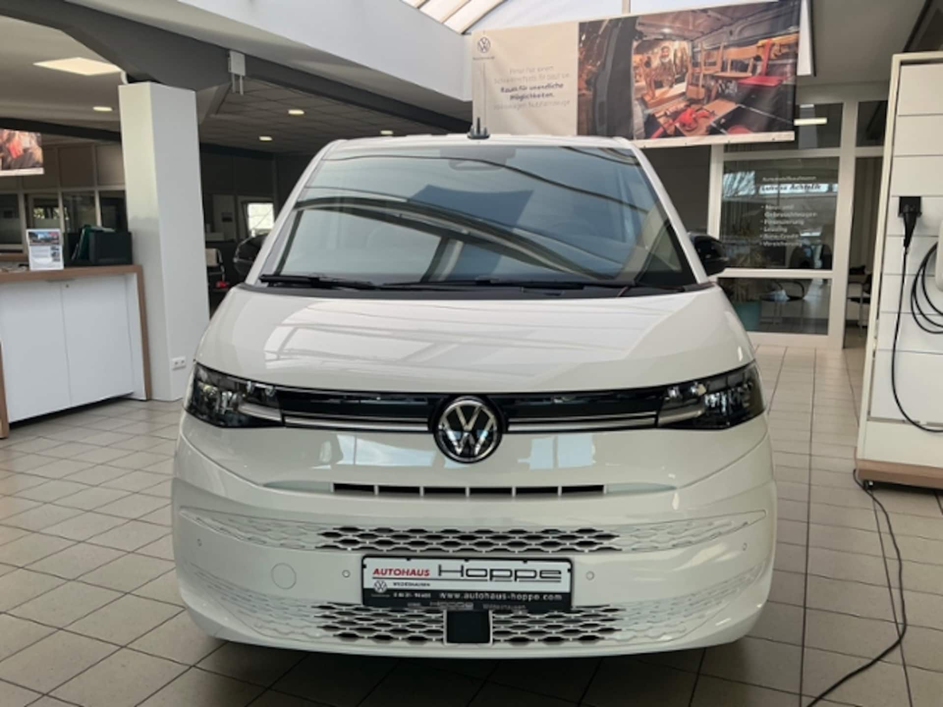 Volkswagen Multivan Langversion Life
