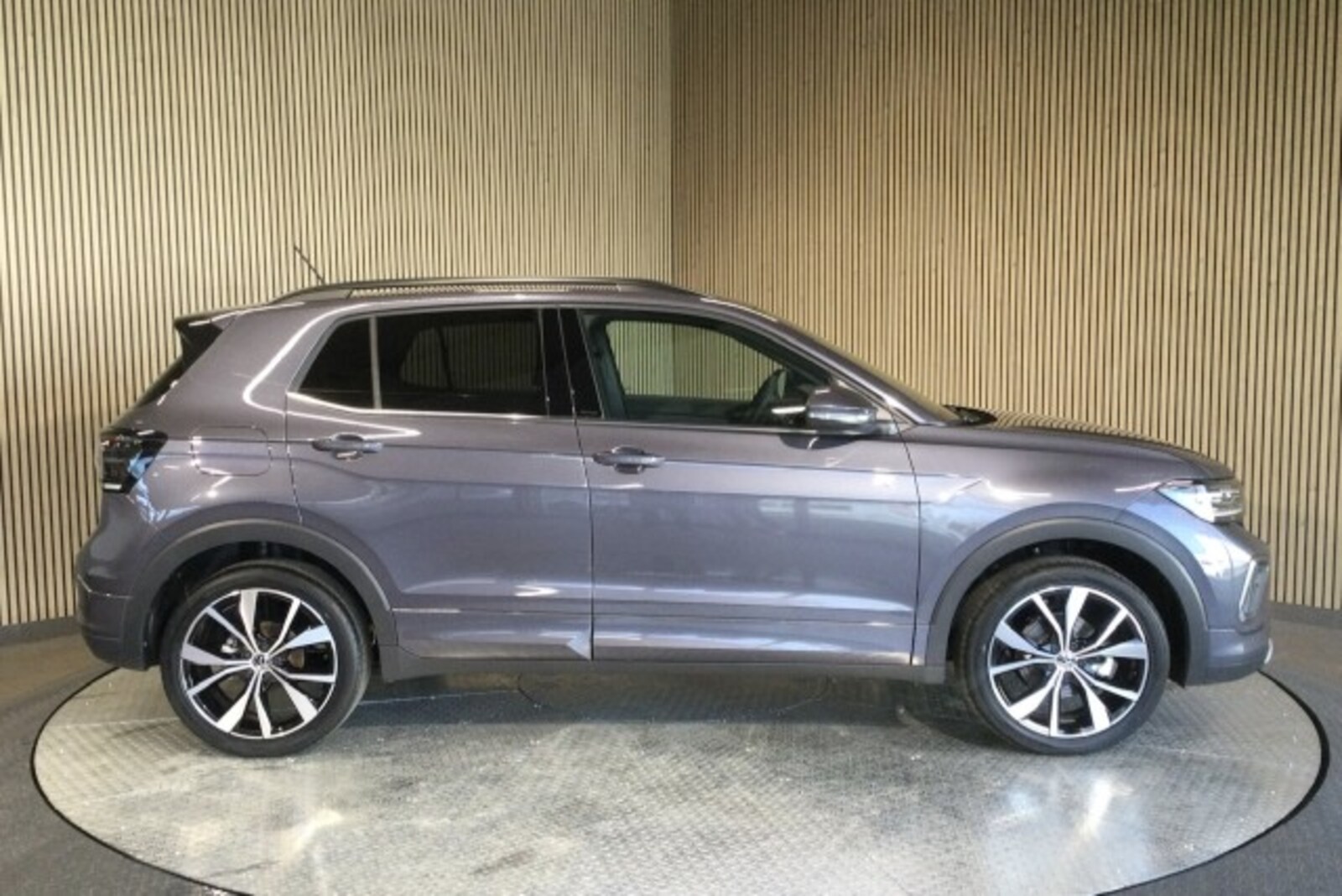 Volkswagen T-Cross – Bild 4