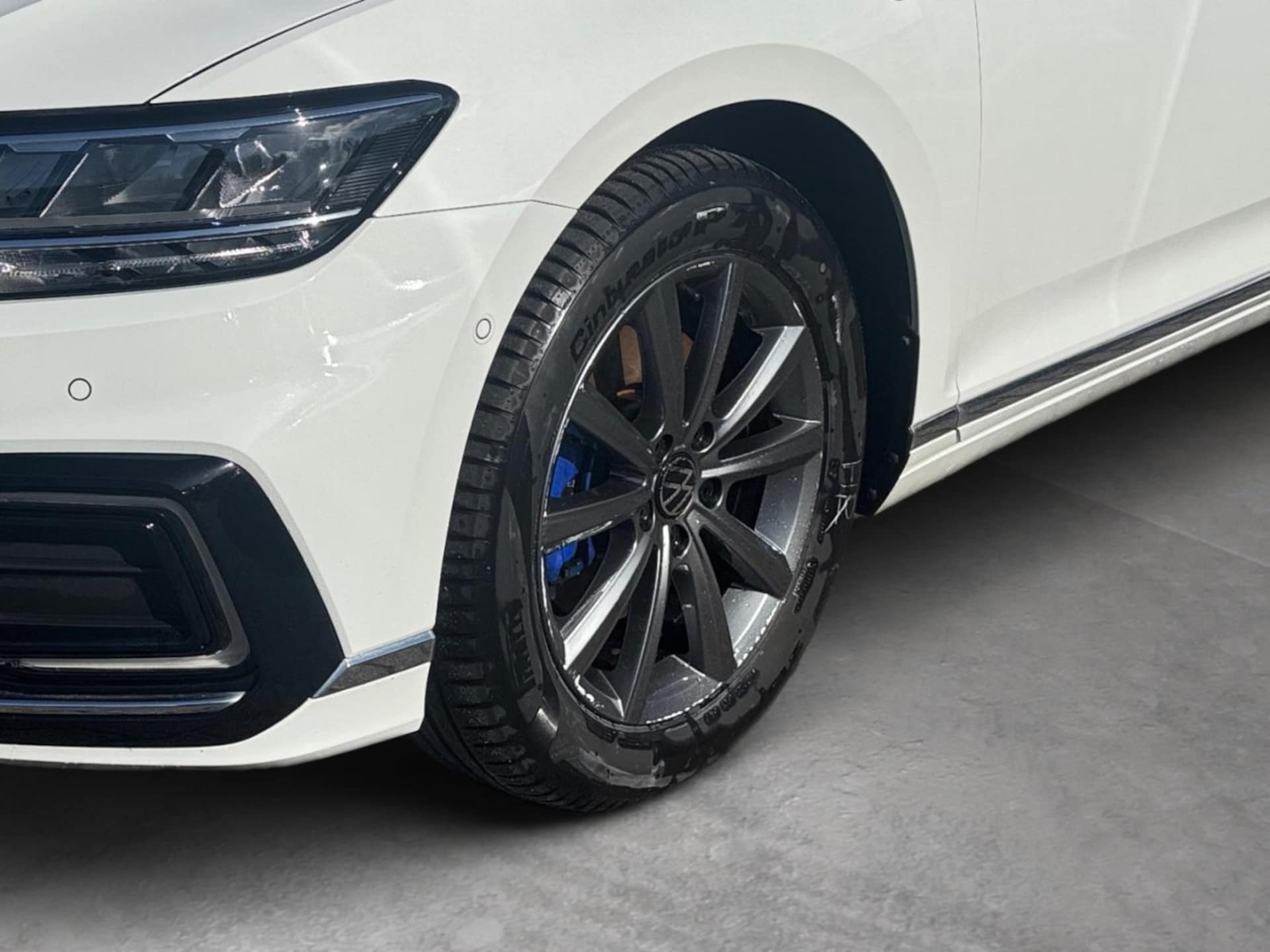 Volkswagen Passat Variant GTE