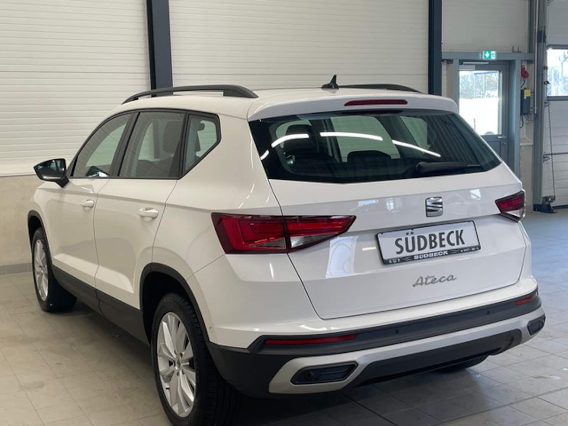SEAT Ateca Style