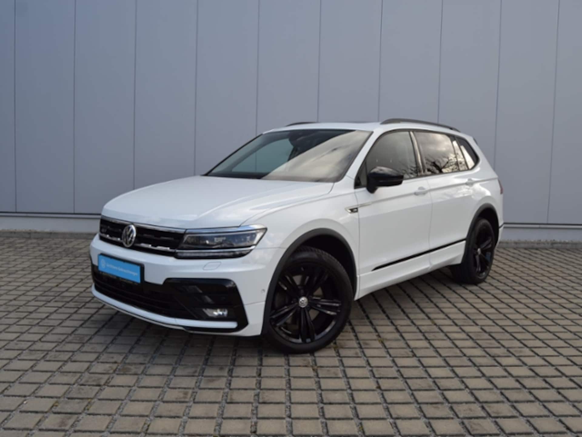 Volkswagen Tiguan Allspace Highline