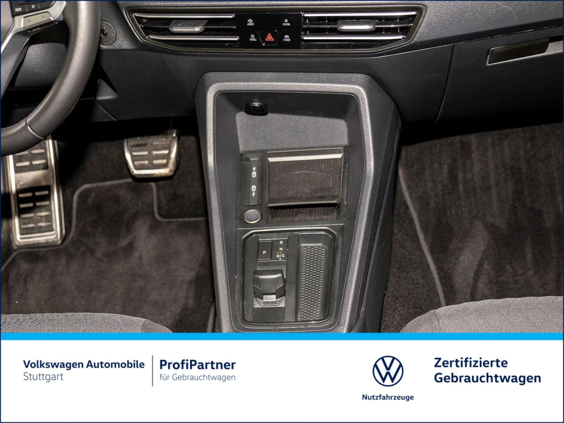 Volkswagen Caddy Life