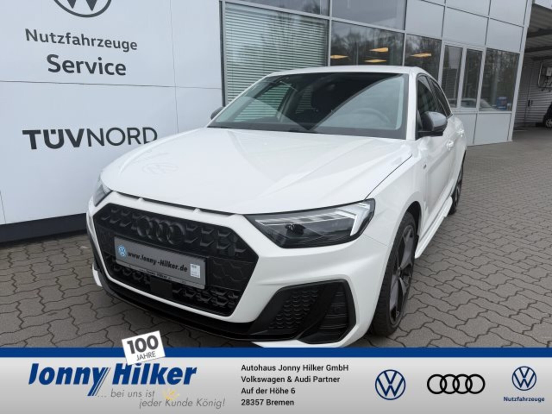 Audi A1 Sportback S line