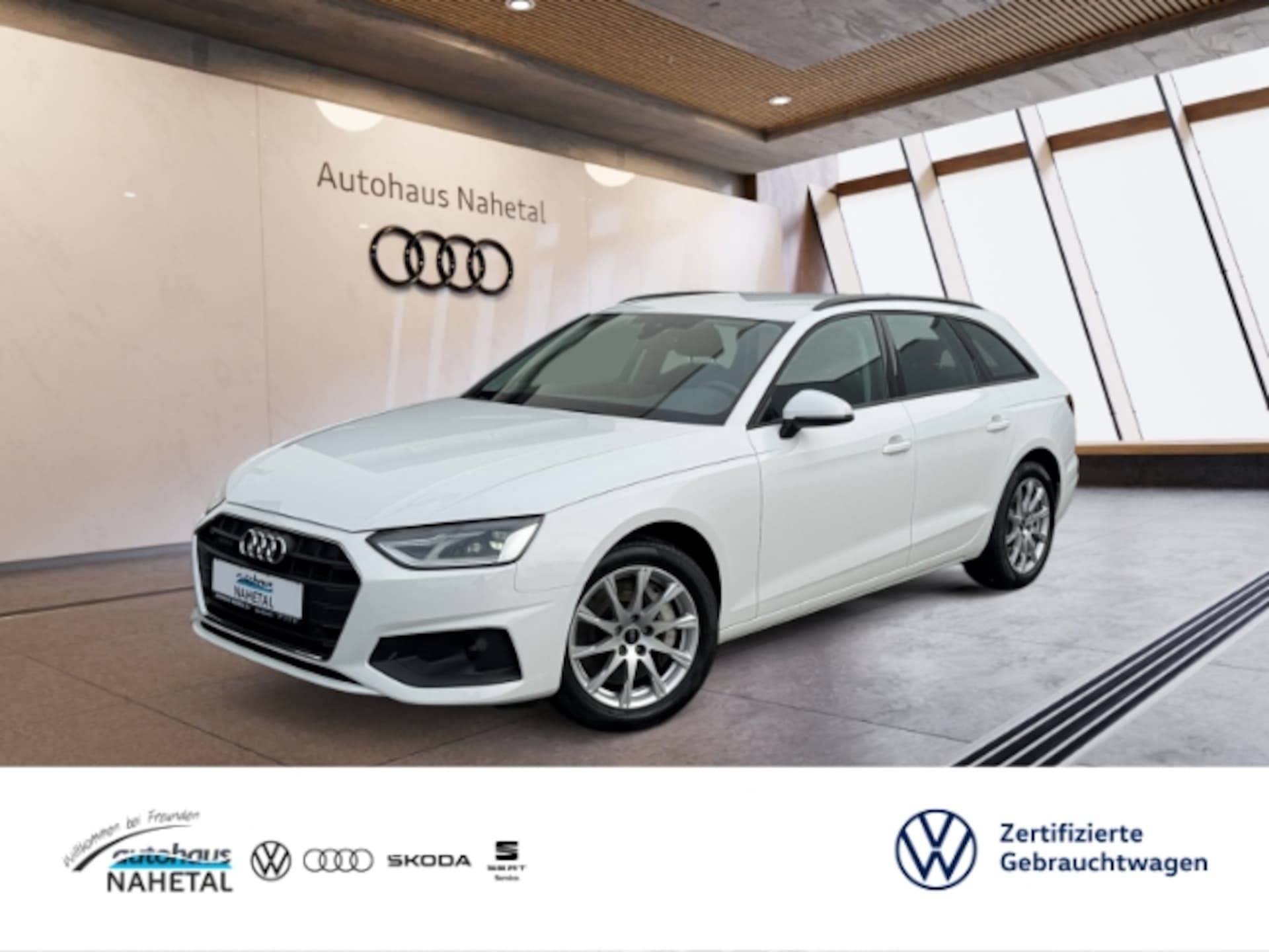 Audi A4 Avant