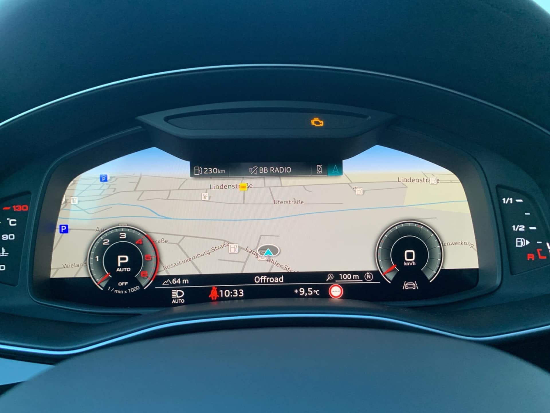 Audi Q8 SUV