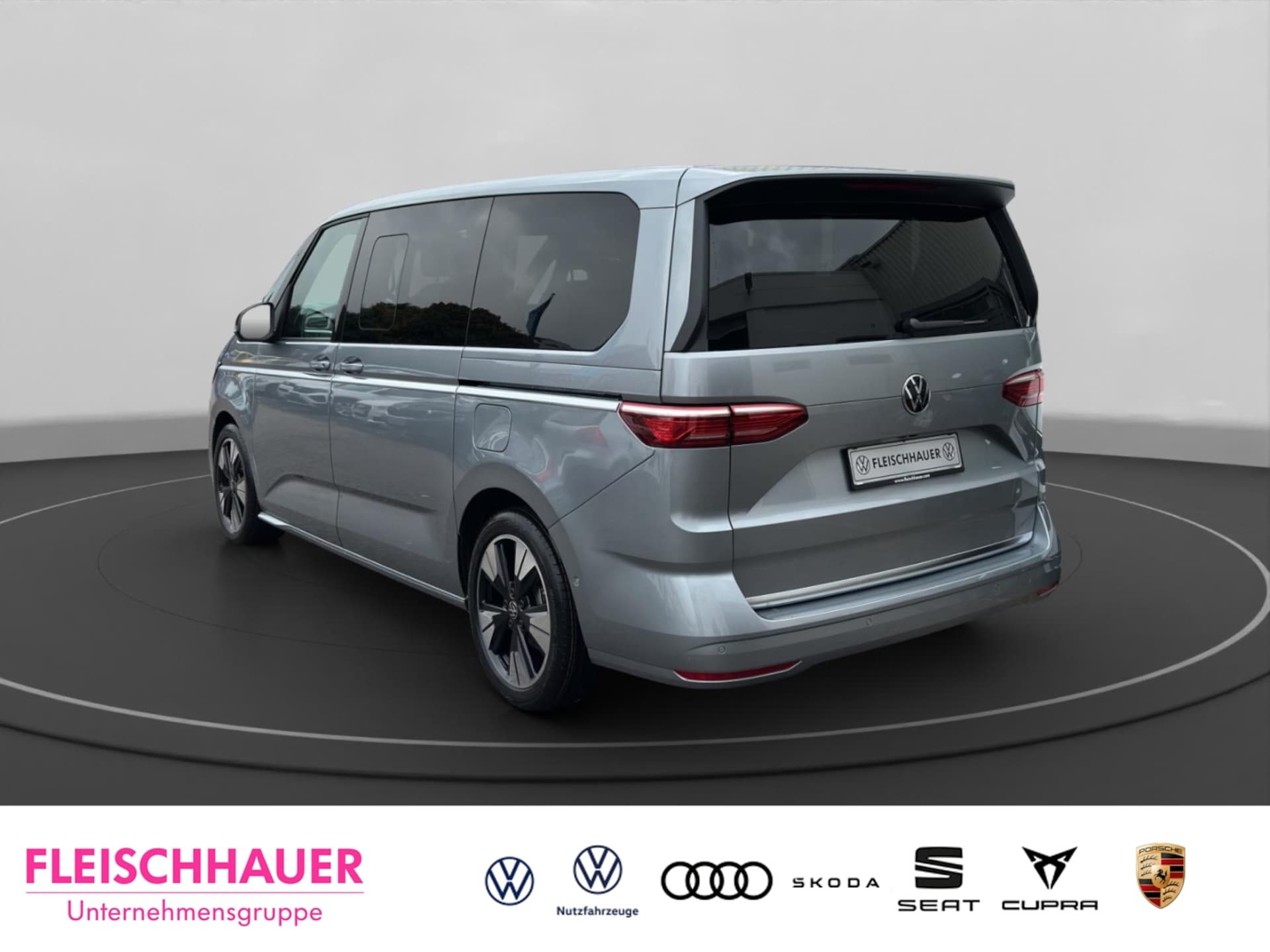 Volkswagen Multivan Langversion Style