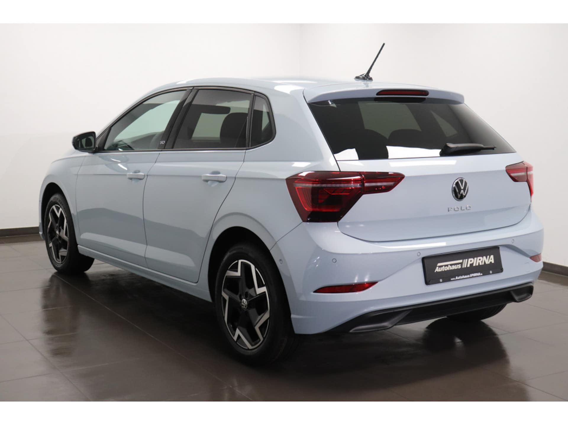 Volkswagen Polo Style