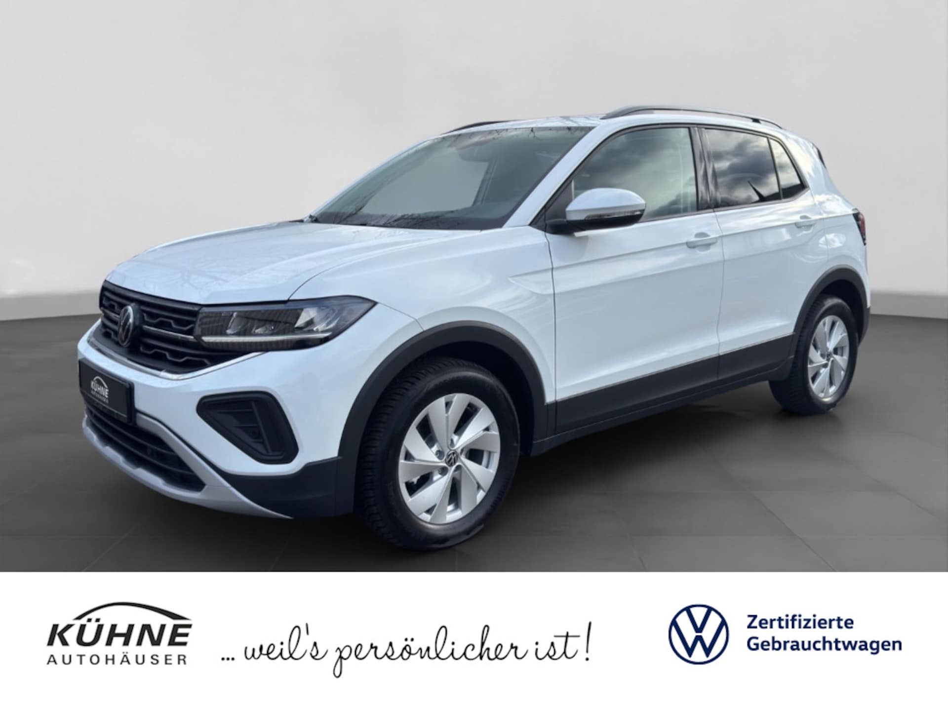 Volkswagen T-Cross Life