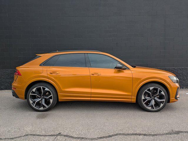 2024 Audi RS Q8