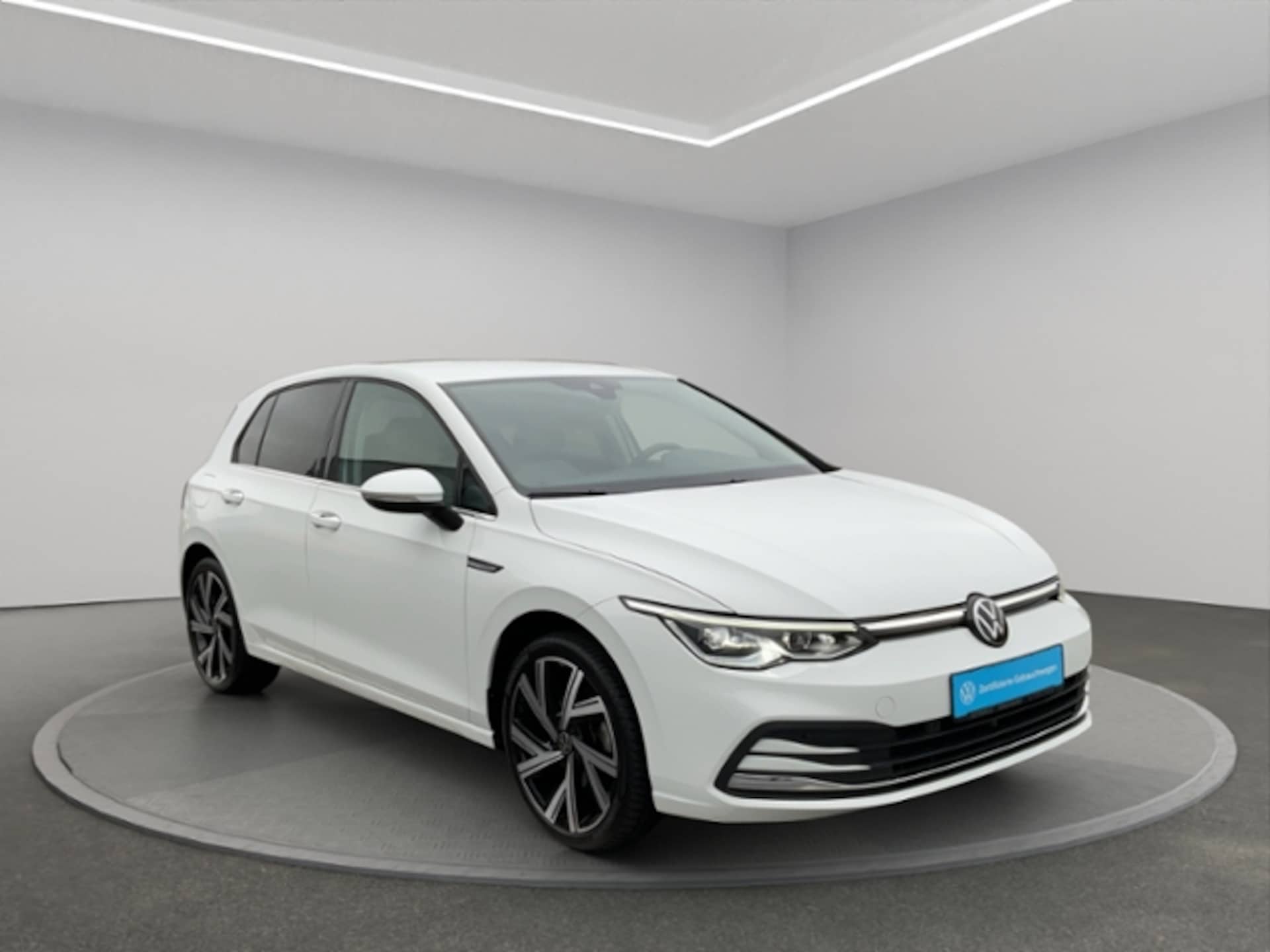 Volkswagen Golf Style
