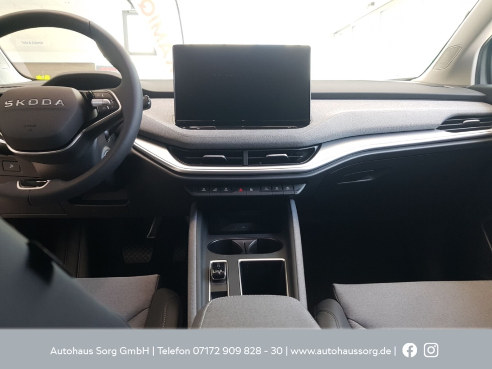 Škoda Enyaq – Bild 9