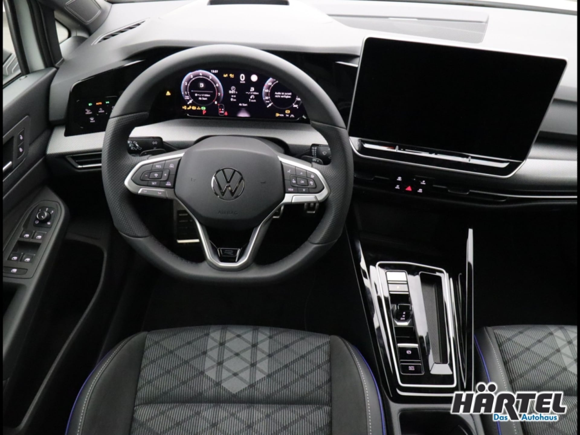 Volkswagen Golf R-Line