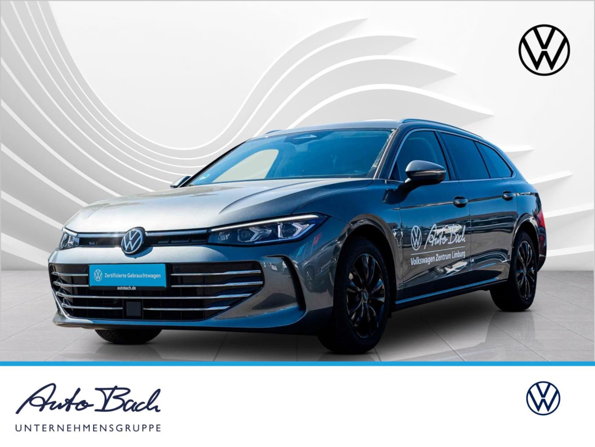 Volkswagen Passat Elegance