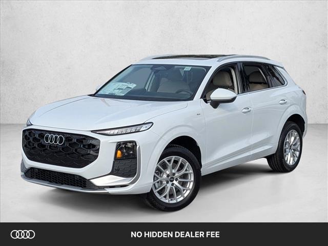 2026 Audi Q3 S line quattro's photo