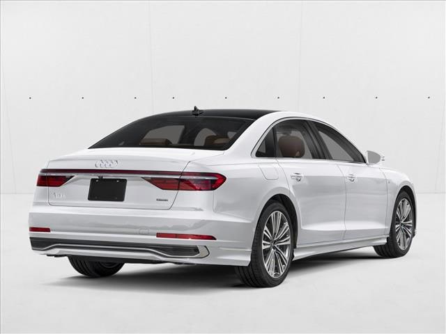 2026 Audi A8 L