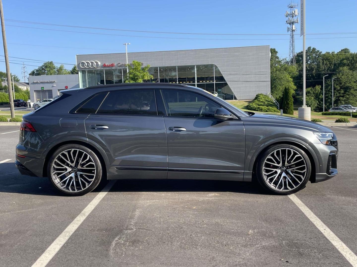 2024 Audi SQ8 Premium Plus - Photo 8