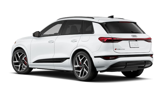 2027 Audi SQ6 e-tron