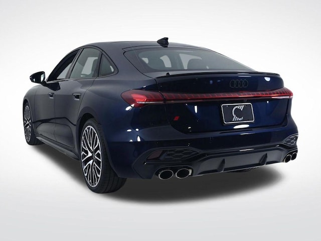2026 Audi S5 Sedan