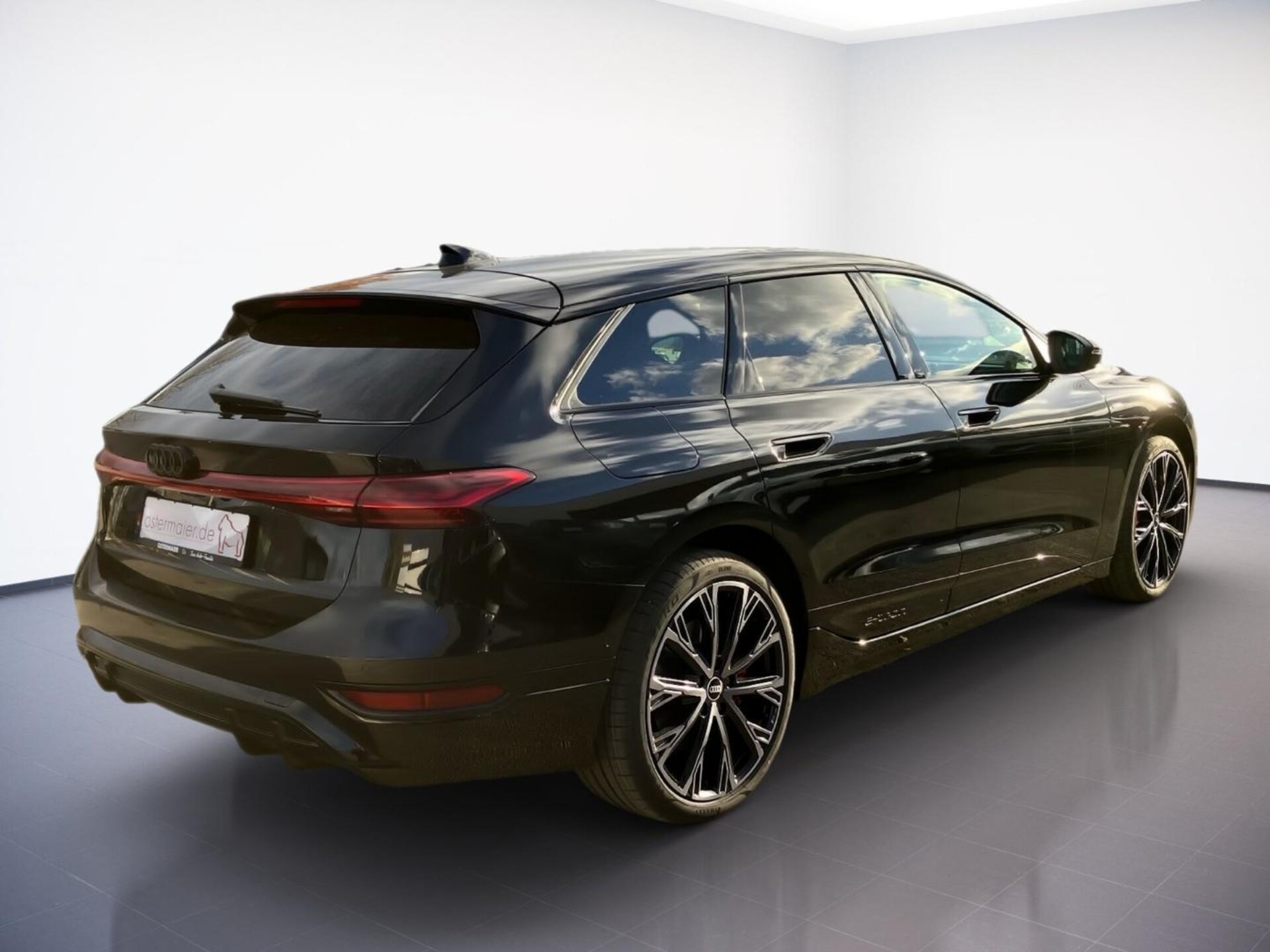 Audi A6 Avant e-tron